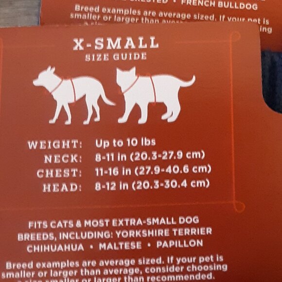 Snowflakes Dog and Cat Sweater Knit Sweater - Wondershop - Navy Blue - Picture 7 of 16